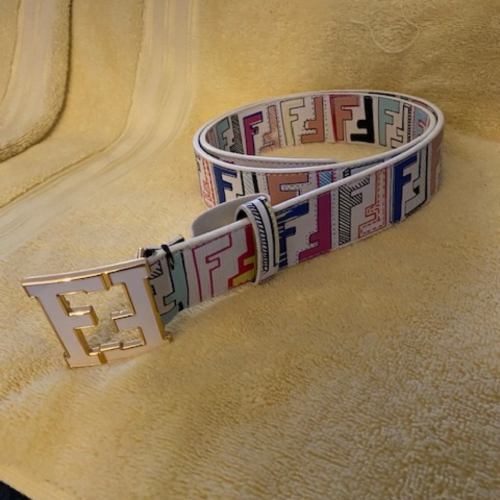Fendi belt Men's/Women's